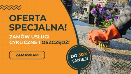 Zamów usługi cykliczne i oszczędź Zamów usługi cykliczne i oszczędź