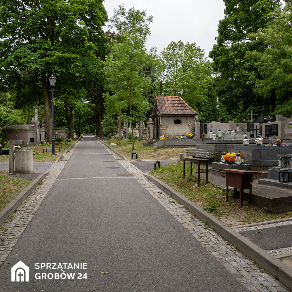 Cmentarz Podgórski Kraków
